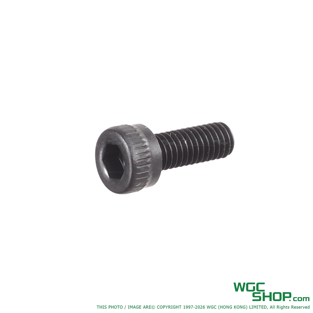 MARUYAMA Original Parts - MP - IX GBB M3x8 Hex Socket Head Cap Screw ( 04 - 28 / PSCW030804 ) MRYM-PSCW030804 - WGC Shop