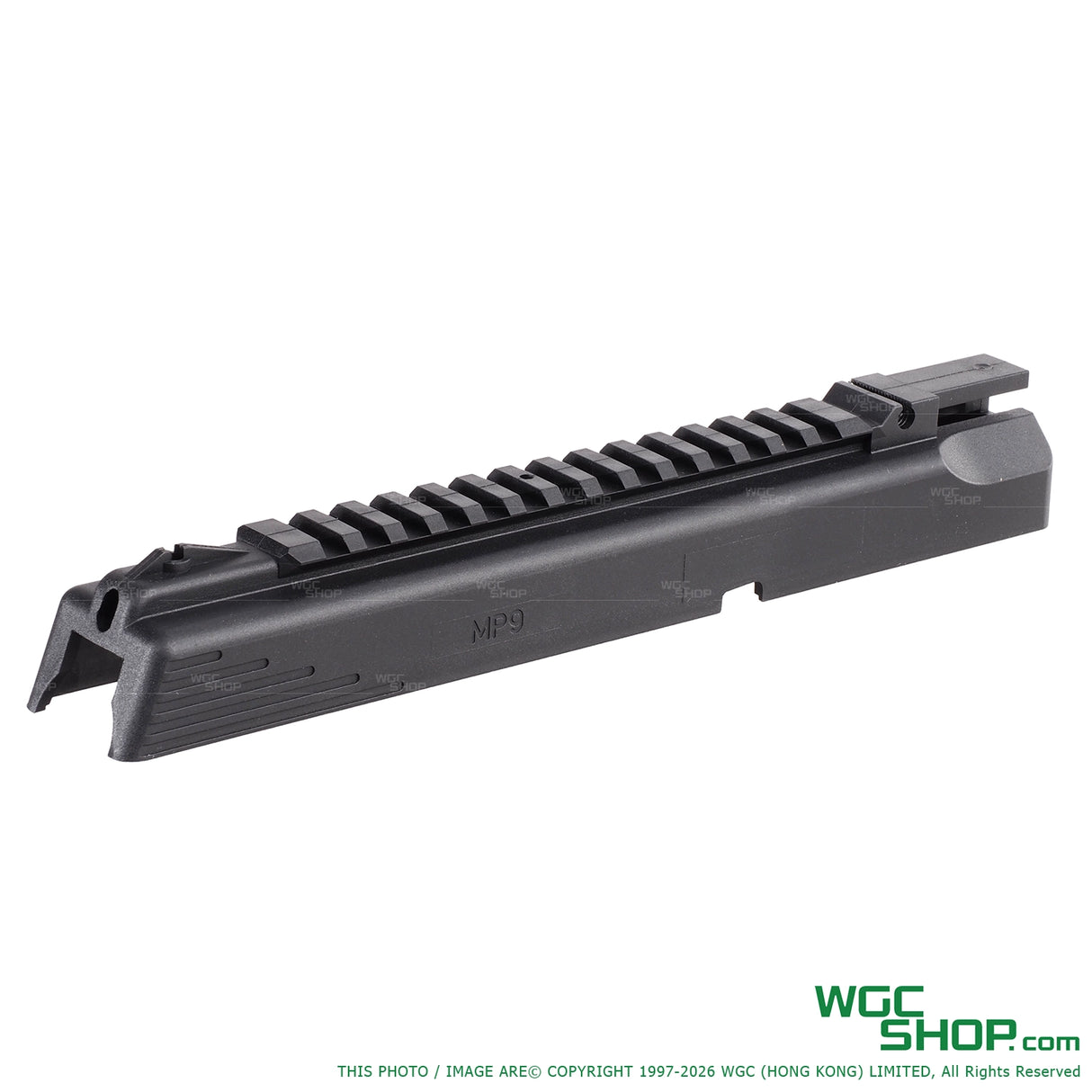 MARUYAMA Original Parts - MP-IX GBB Upper Receiver ( 01-01 / VGBDURV010 )