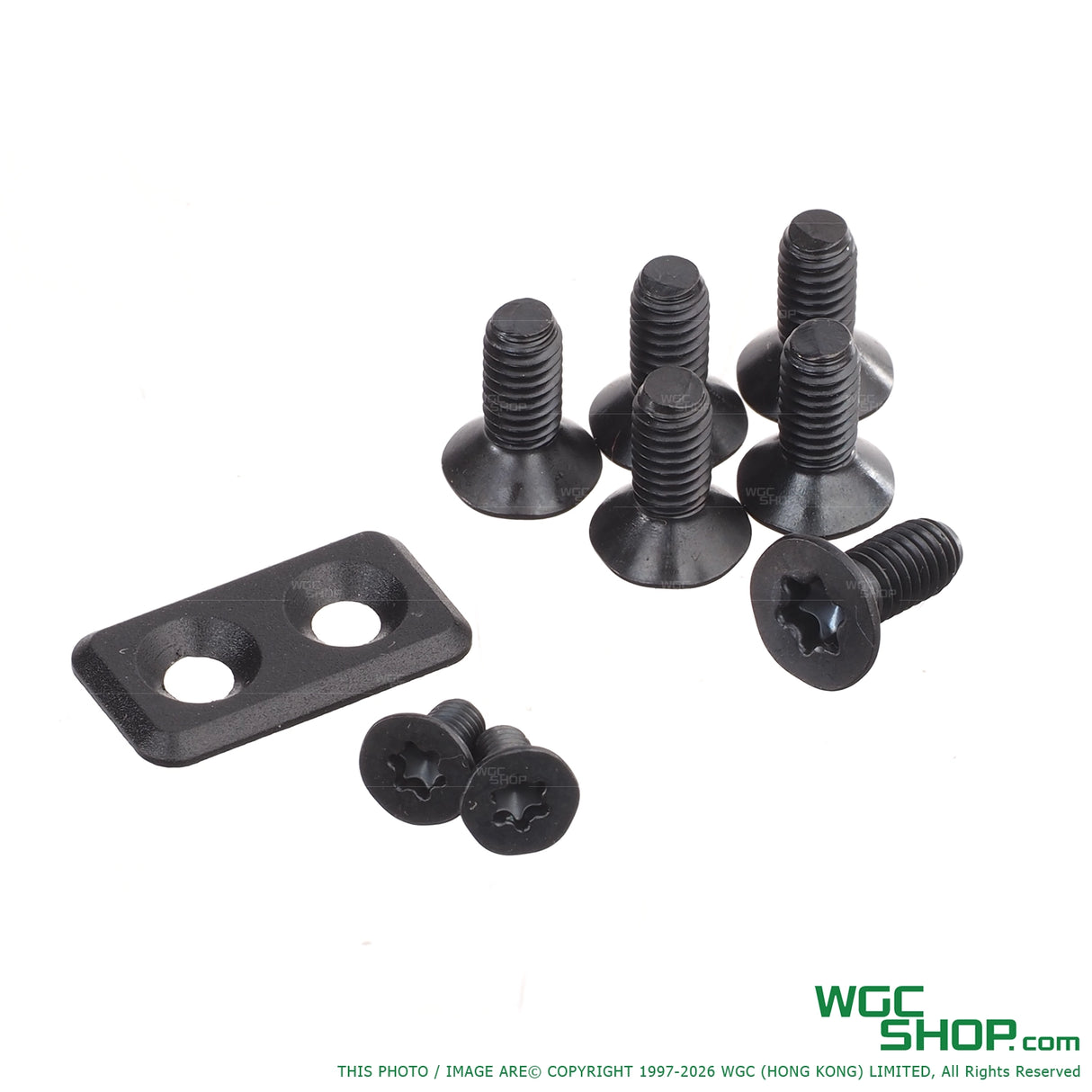 MARUYAMA Original Parts - SCW - 9 Pro Upper Receiver Set ( 01 - 01 / 01 - 03 / 01 - 09 x 2 / 01 - 13 x 6 ) MRYM-SCW9P-01-01-SET - WGC Shop