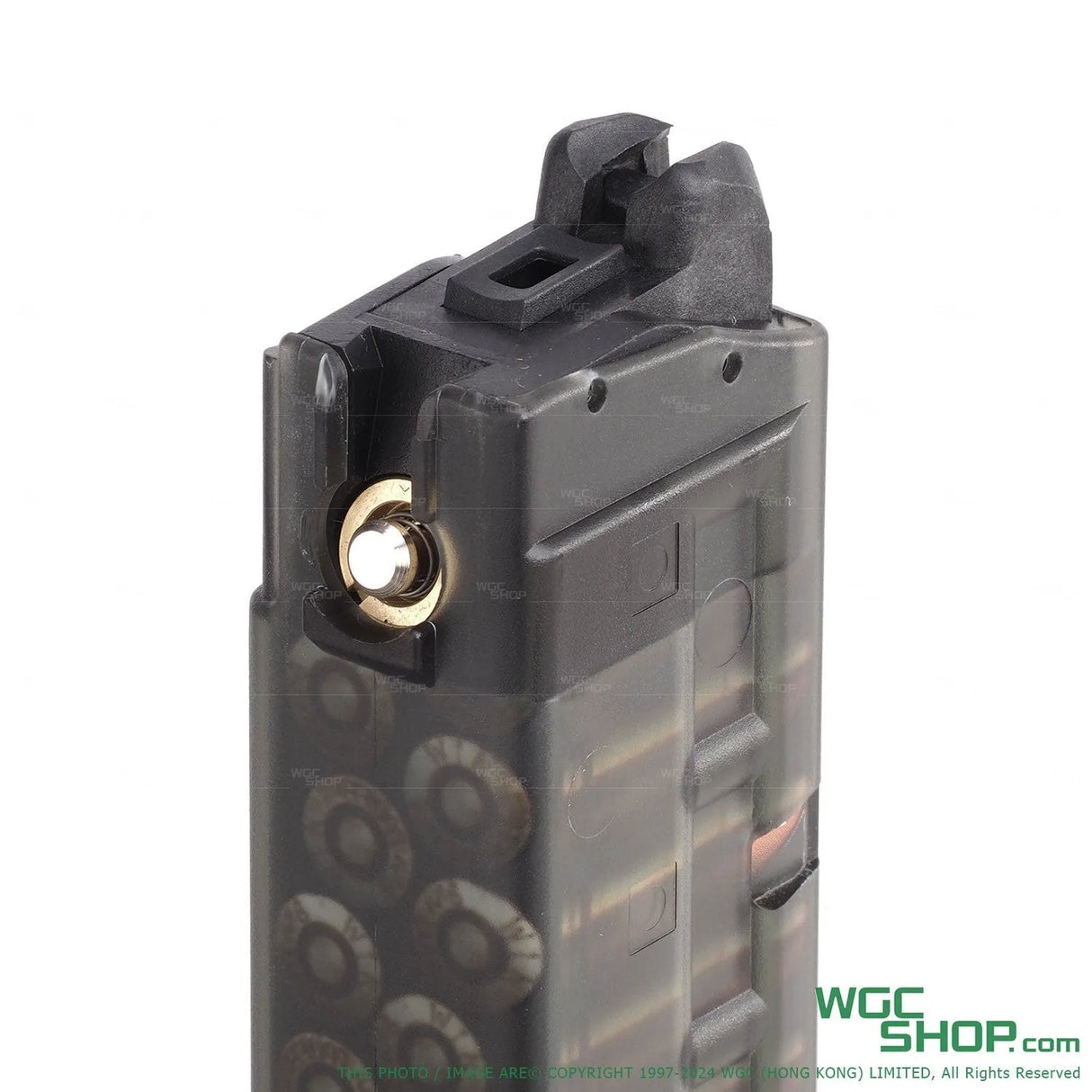 MARUYAMA SCW-9 PRO 45Rds Gas Airsoft Magazine-WGC Shop