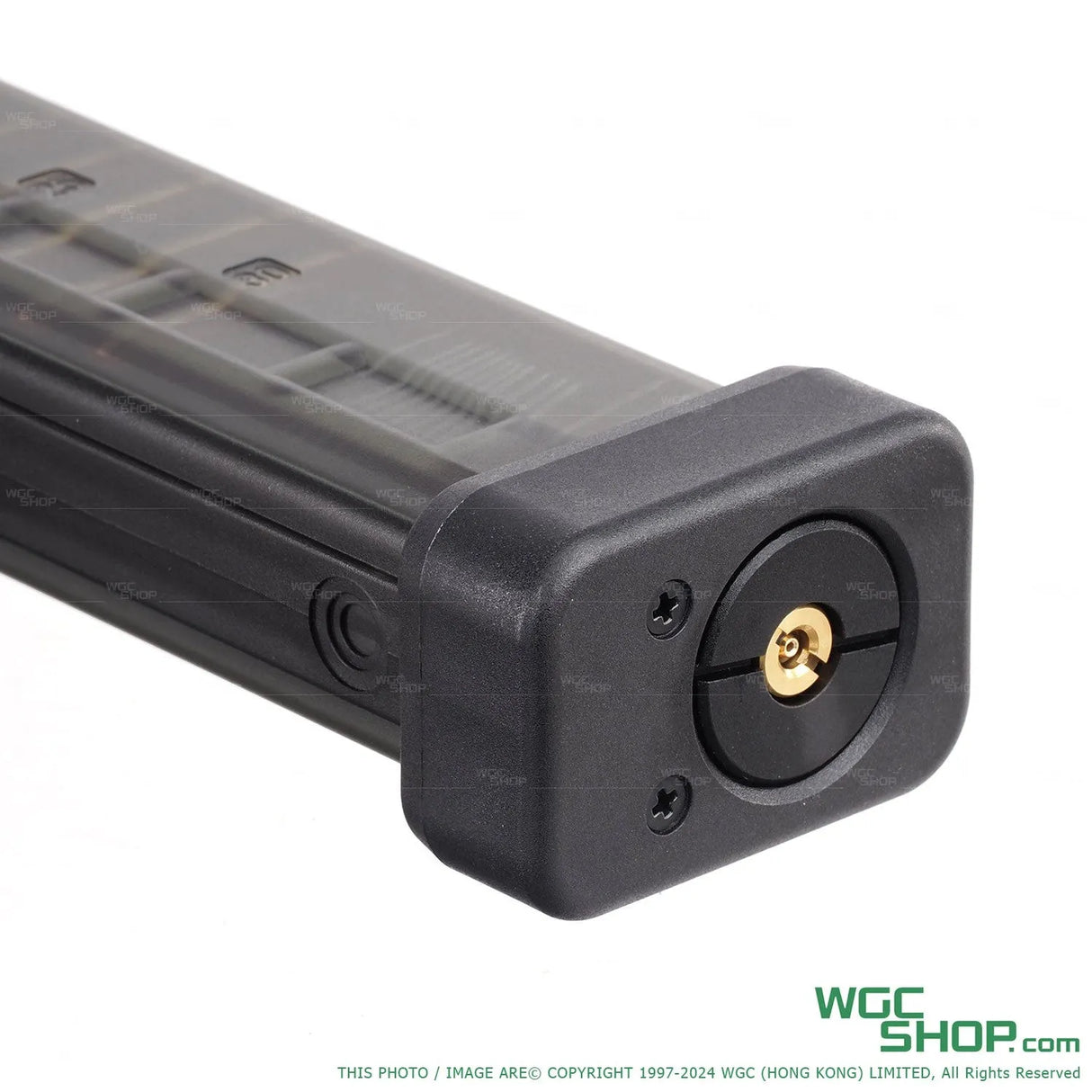 MARUYAMA SCW-9 PRO 45Rds Gas Airsoft Magazine-WGC Shop