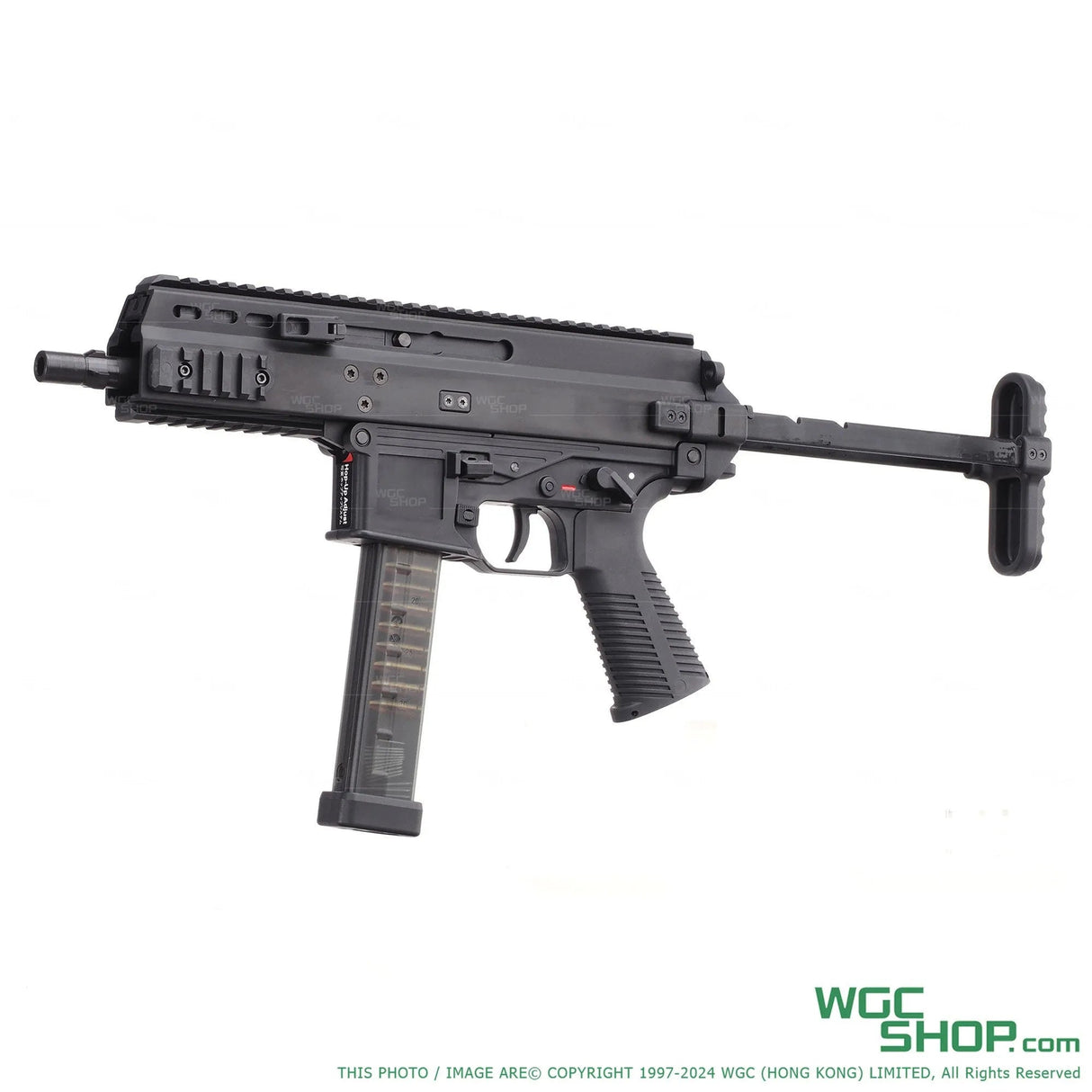 MARUYAMA SCW-9 PRO GBB Airsoft ( Dual Magazine )-WGC Shop