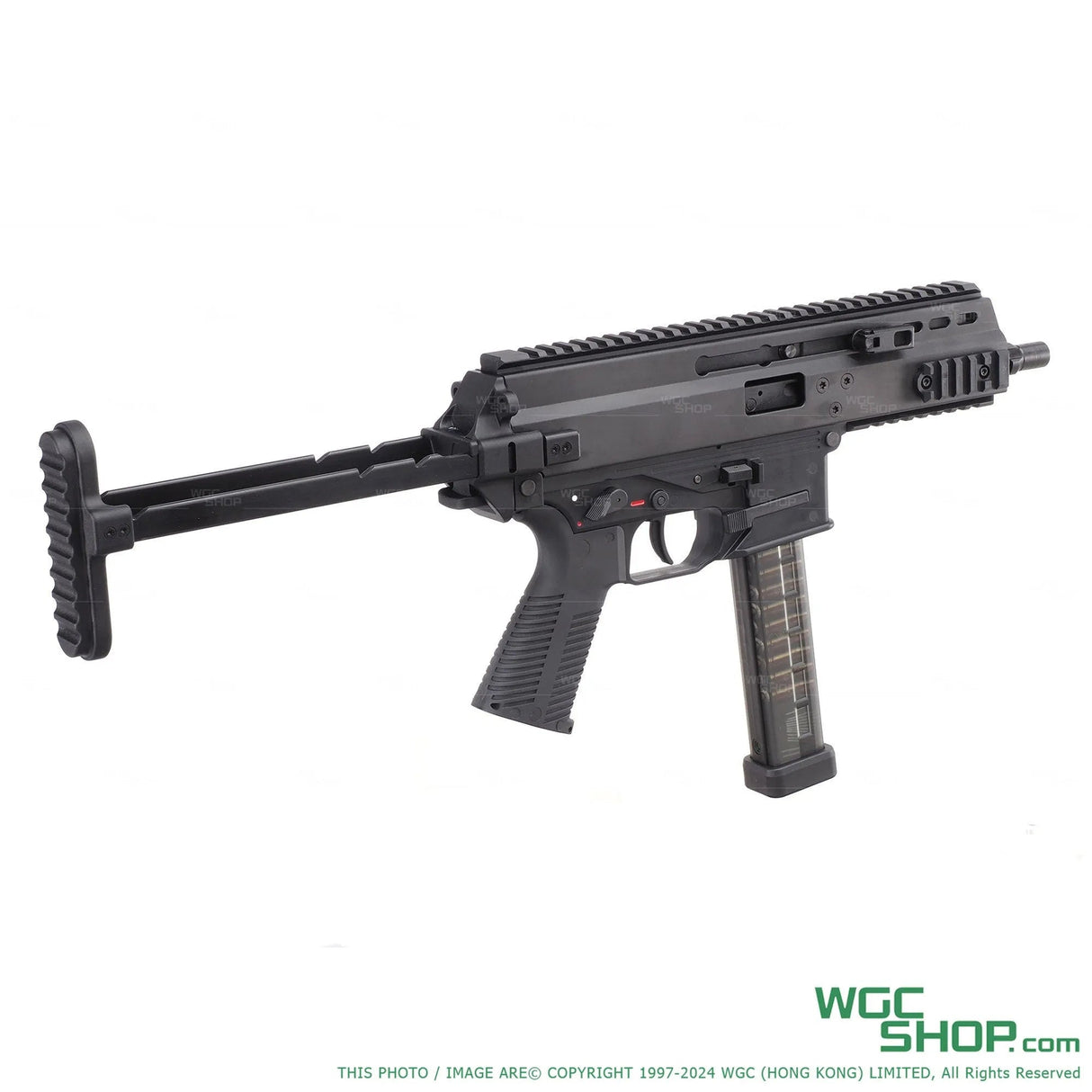 MARUYAMA SCW-9 PRO GBB Airsoft ( Dual Magazine )-WGC Shop