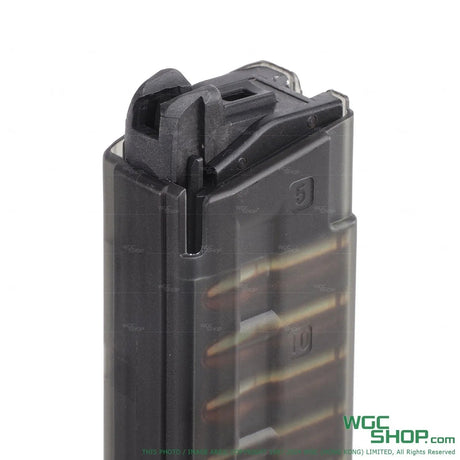 MARUYAMA SCW-9 PRO GBB Airsoft ( Dual Magazine )-WGC Shop