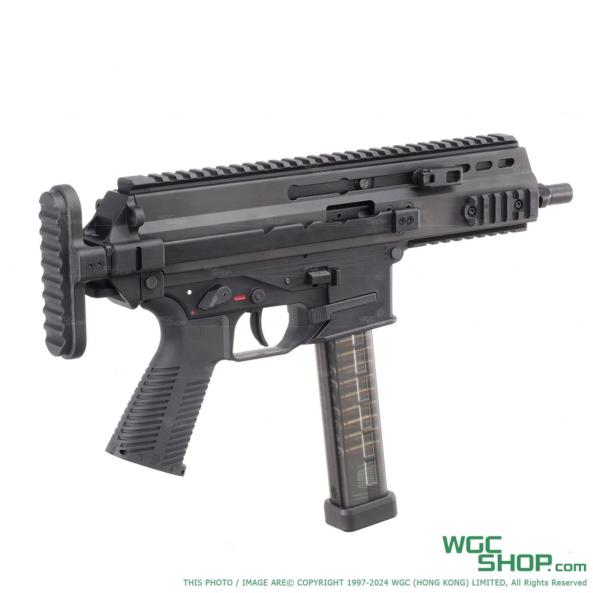 MARUYAMA SCW-9 PRO GBB Airsoft ( Dual Magazine )-WGC Shop
