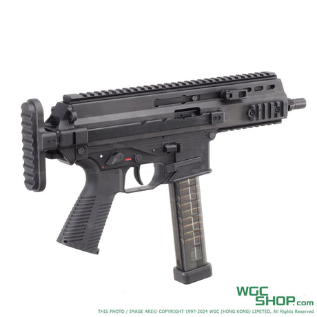 MARUYAMA SCW-9 PRO GBB Airsoft ( Dual Magazine )-WGC Shop