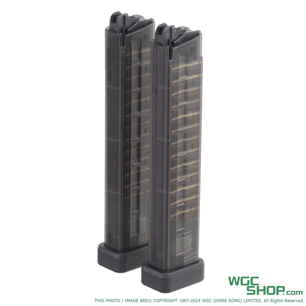 MARUYAMA SCW-9 PRO GBB Airsoft ( Dual Magazine )-WGC Shop