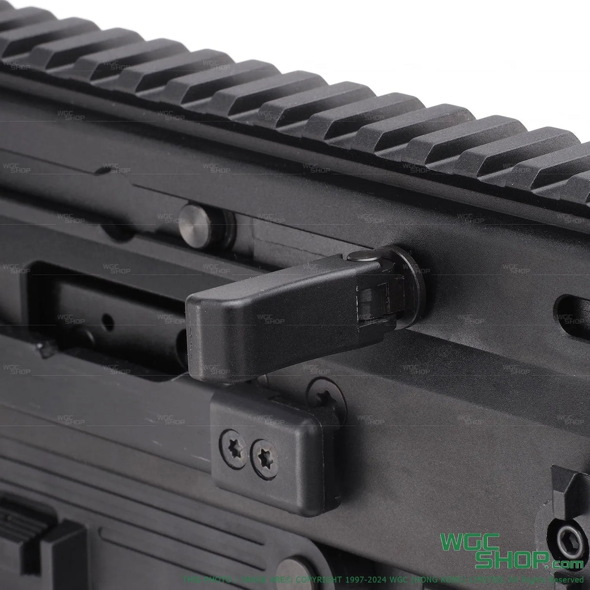 MARUYAMA SCW-9 PRO GBB Airsoft ( Dual Magazine )-WGC Shop