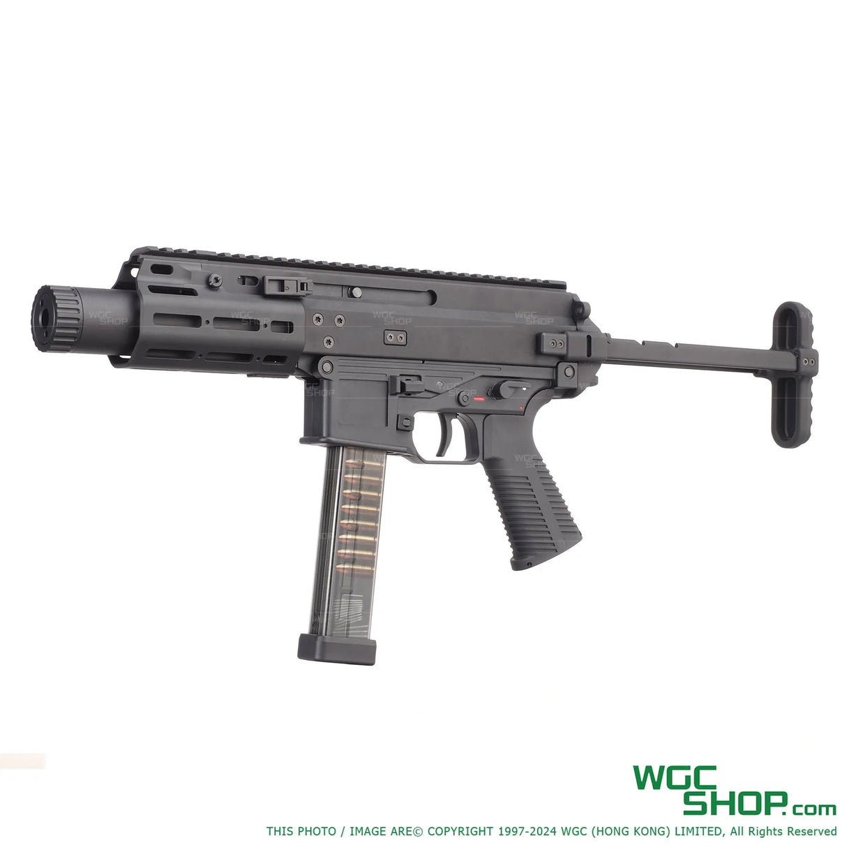 MARUYAMA SCW-9 SD2 GBB Airsoft-WGC Shop