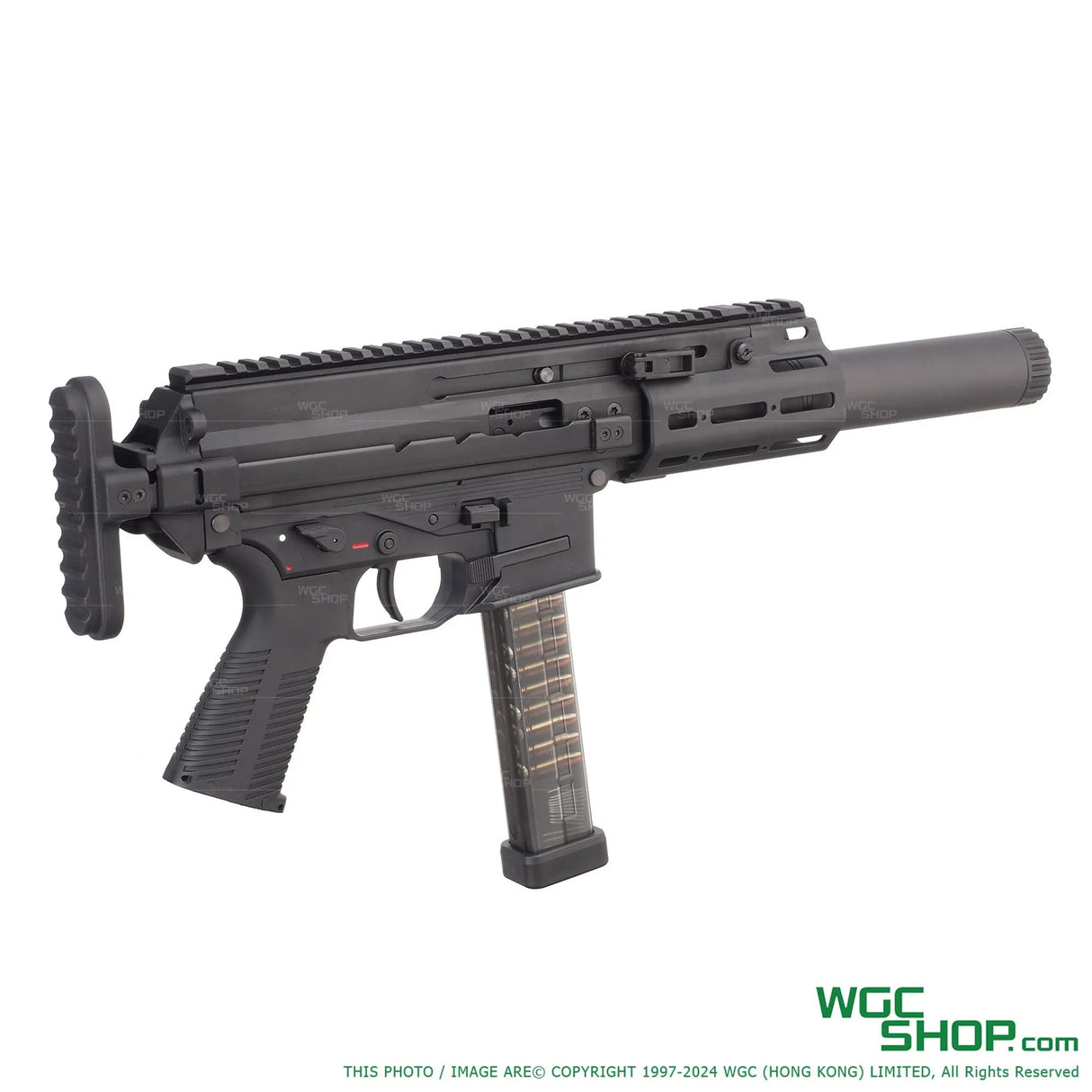 MARUYAMA SCW-9 SD2 GBB Airsoft-WGC Shop
