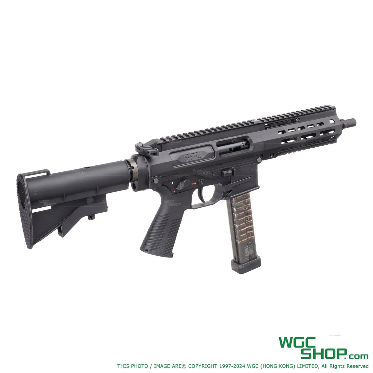 MARUYAMA SPC-9 GBB Airsoft-WGC Shop