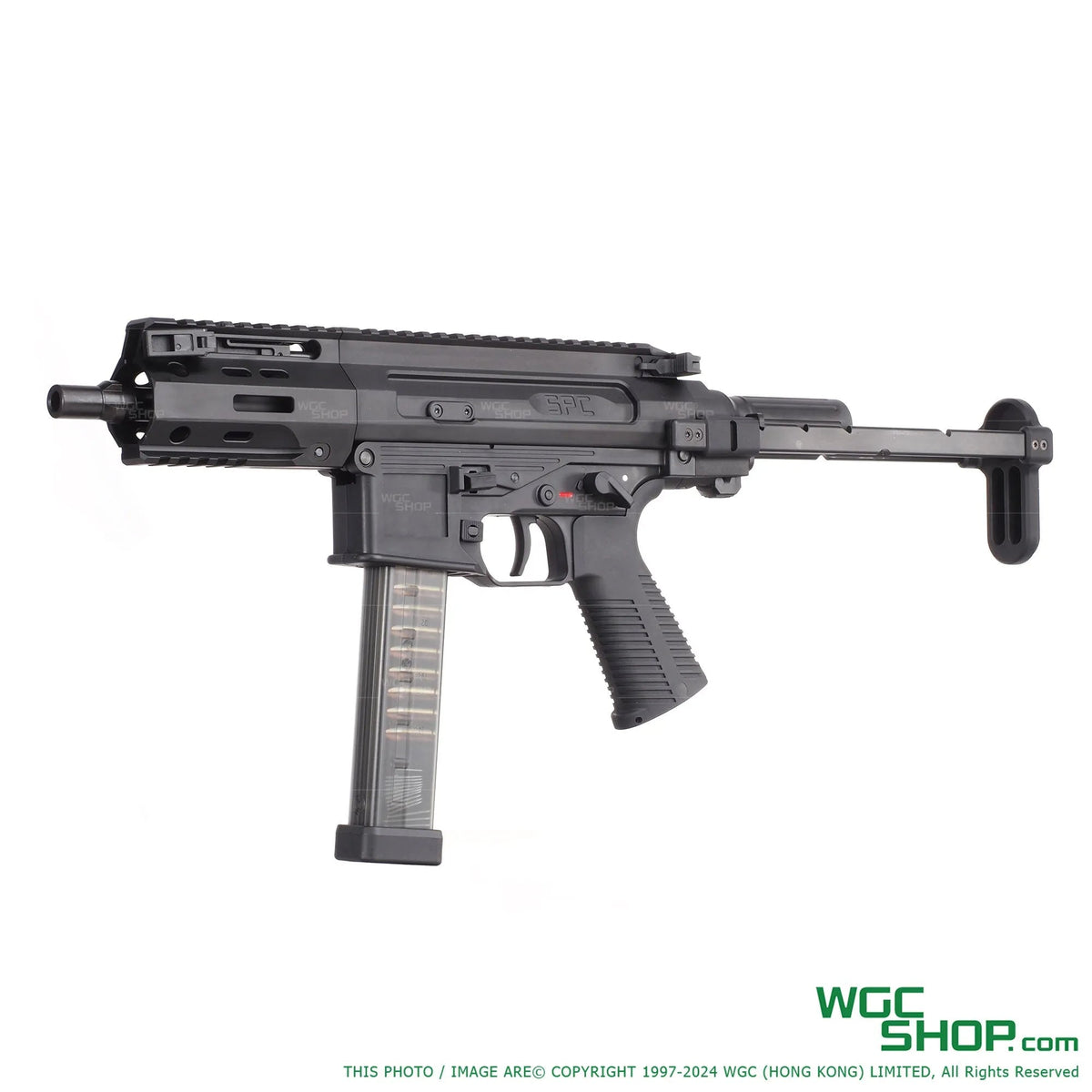 MARUYAMA SPC-9 Pro PDW GBB Airsoft - WGC Shop