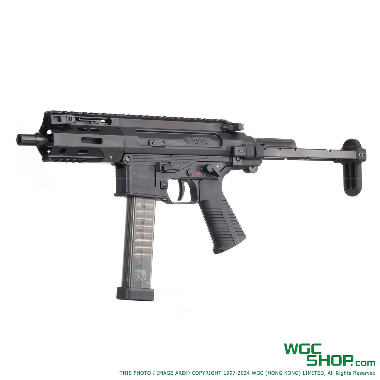 MARUYAMA SPC-9 PRO PDW GBB Airsoft-WGC Shop