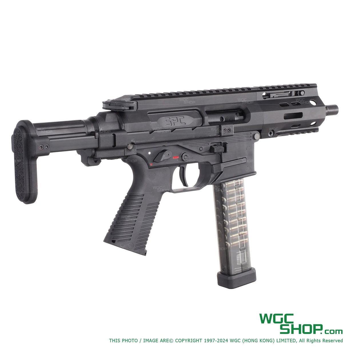 MARUYAMA SPC-9 PRO PDW GBB Airsoft-WGC Shop
