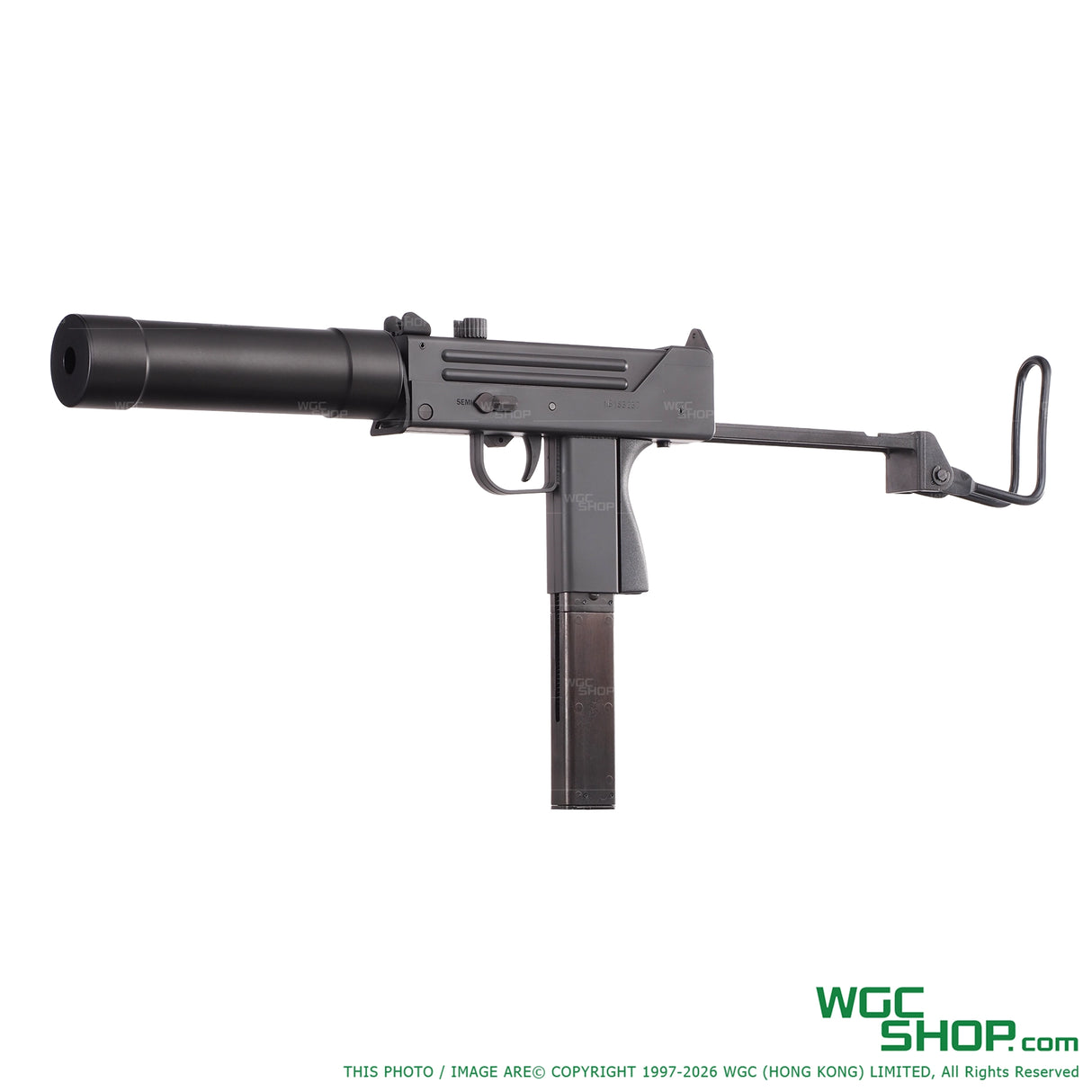 MARUZEN Ingram M11 GBB Airsoft ( Suppressor + Gun Case Set ) MZ-SMG-M11-SET - WGC Shop