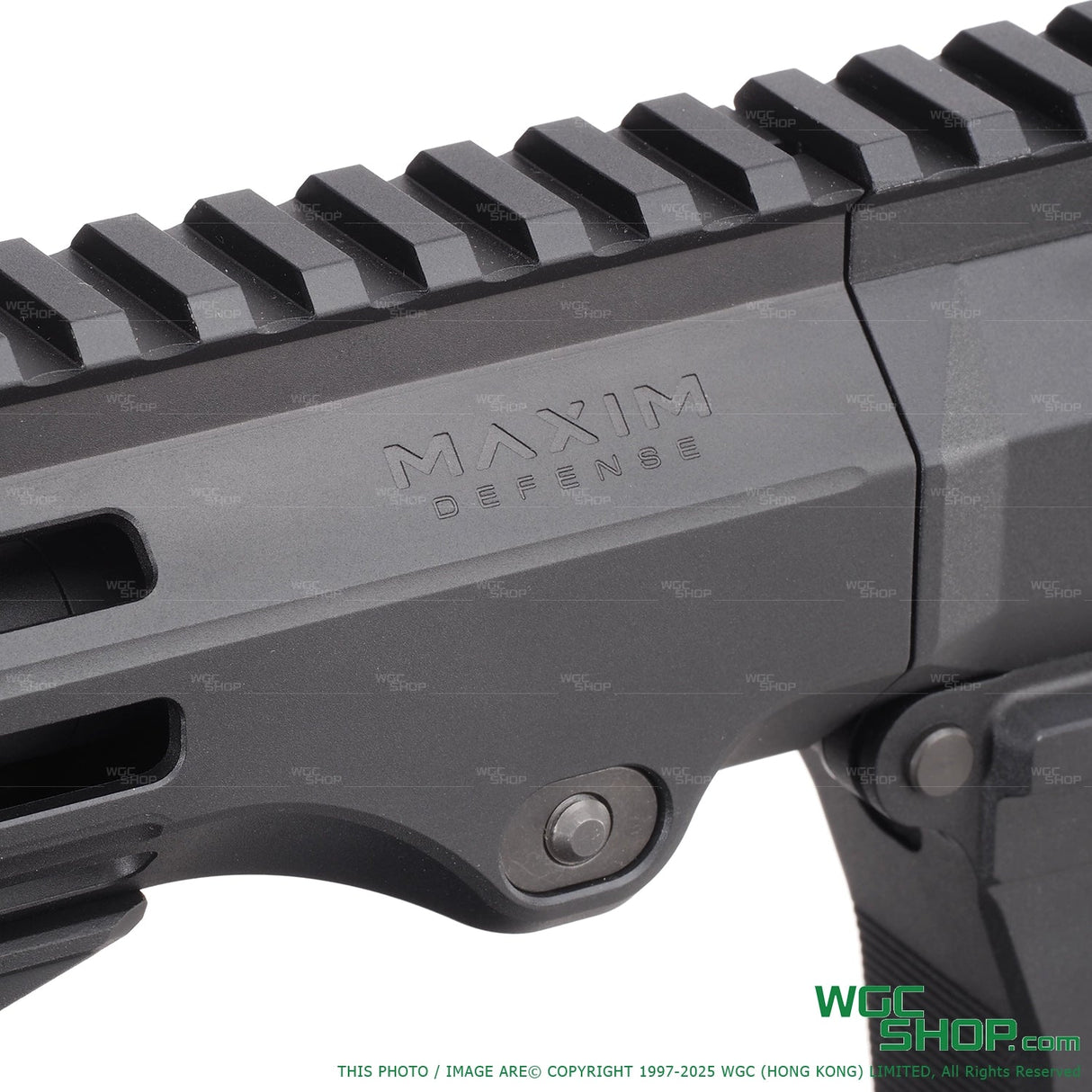 MAXIM Defense / VFC MD9 GBB Airsoft