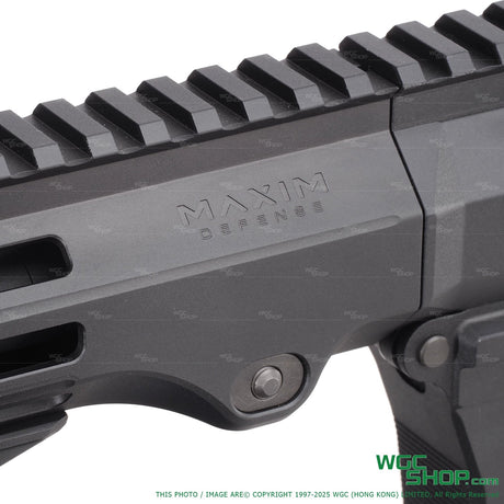 MAXIM Defense / VFC MD9 GBB Airsoft