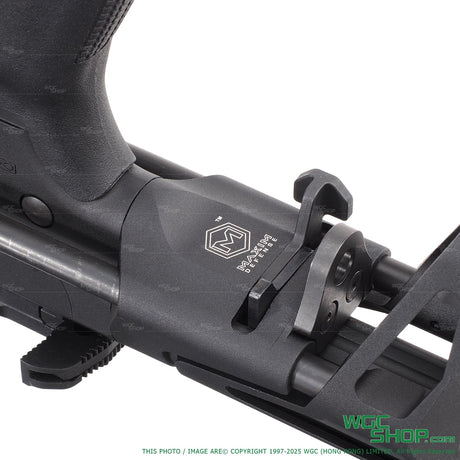 MAXIM Defense / VFC MD9 GBB Airsoft