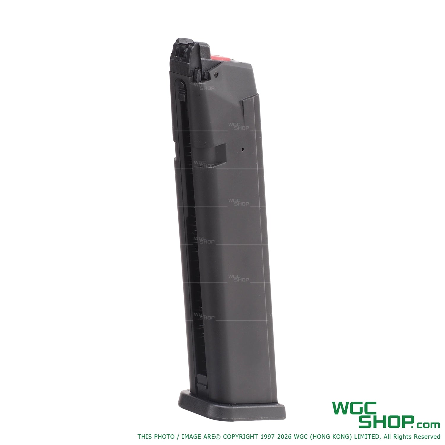 MAXTACT CO2マガジン VFC GLOCK／AAP-01 対応 32連 MAXTACT SURE-FLOW® 32Rds CO2 Magazine for MARUI G17 GBB Airsoft