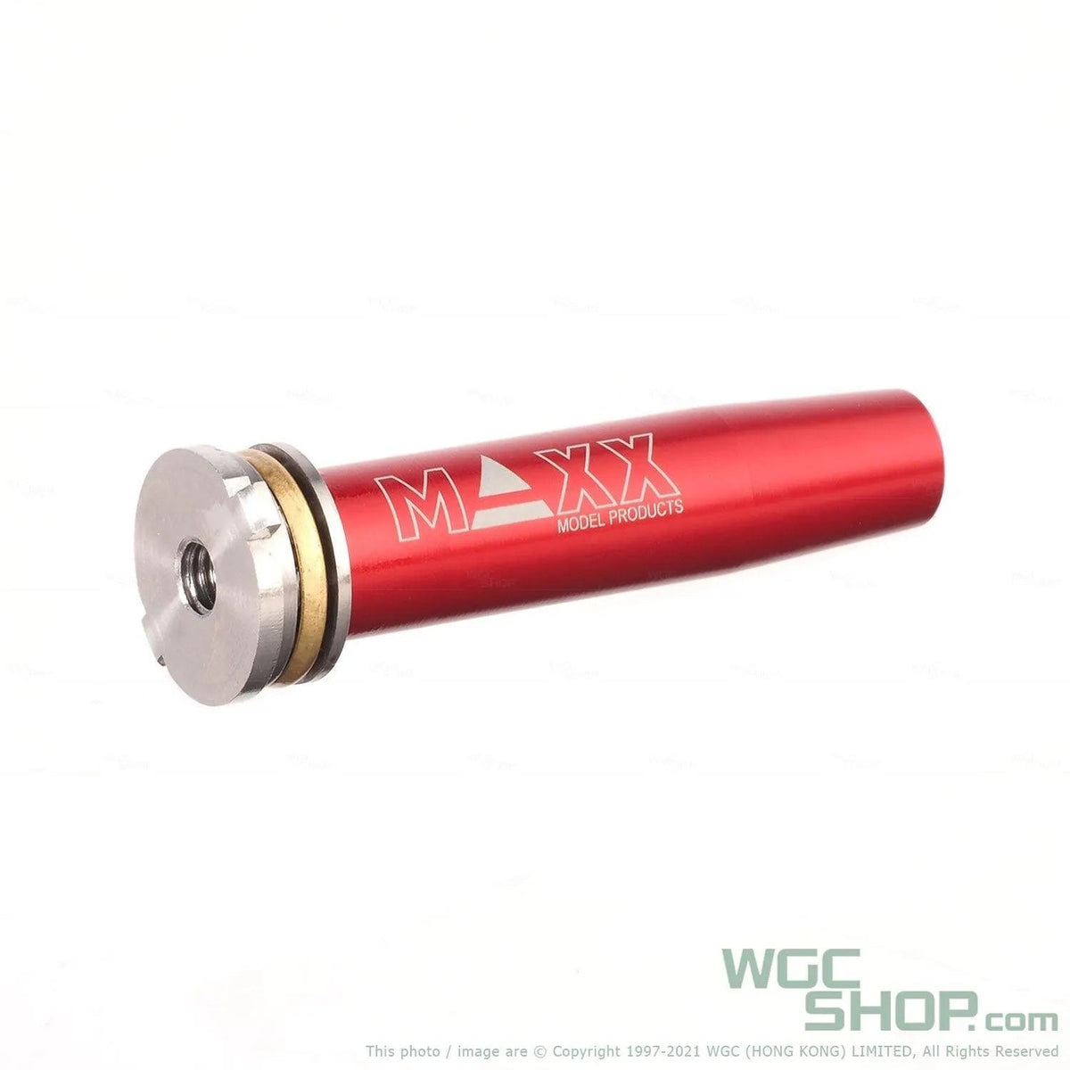 Manufacture Spring Guide MAXX CNC Stainless Steel / Aluminum Spring Guide - WGC Shop