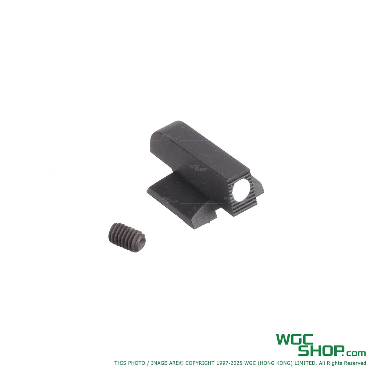 Taiwan LAPD Swat Custom II w/ V1911 Flashlight GBB Airsoft-