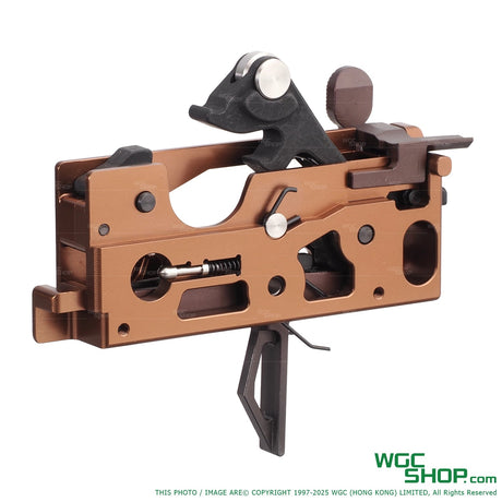 MODIFY-TECH 2-Stage Trigger Box Assembly for Marui MWS GBB Airsoft