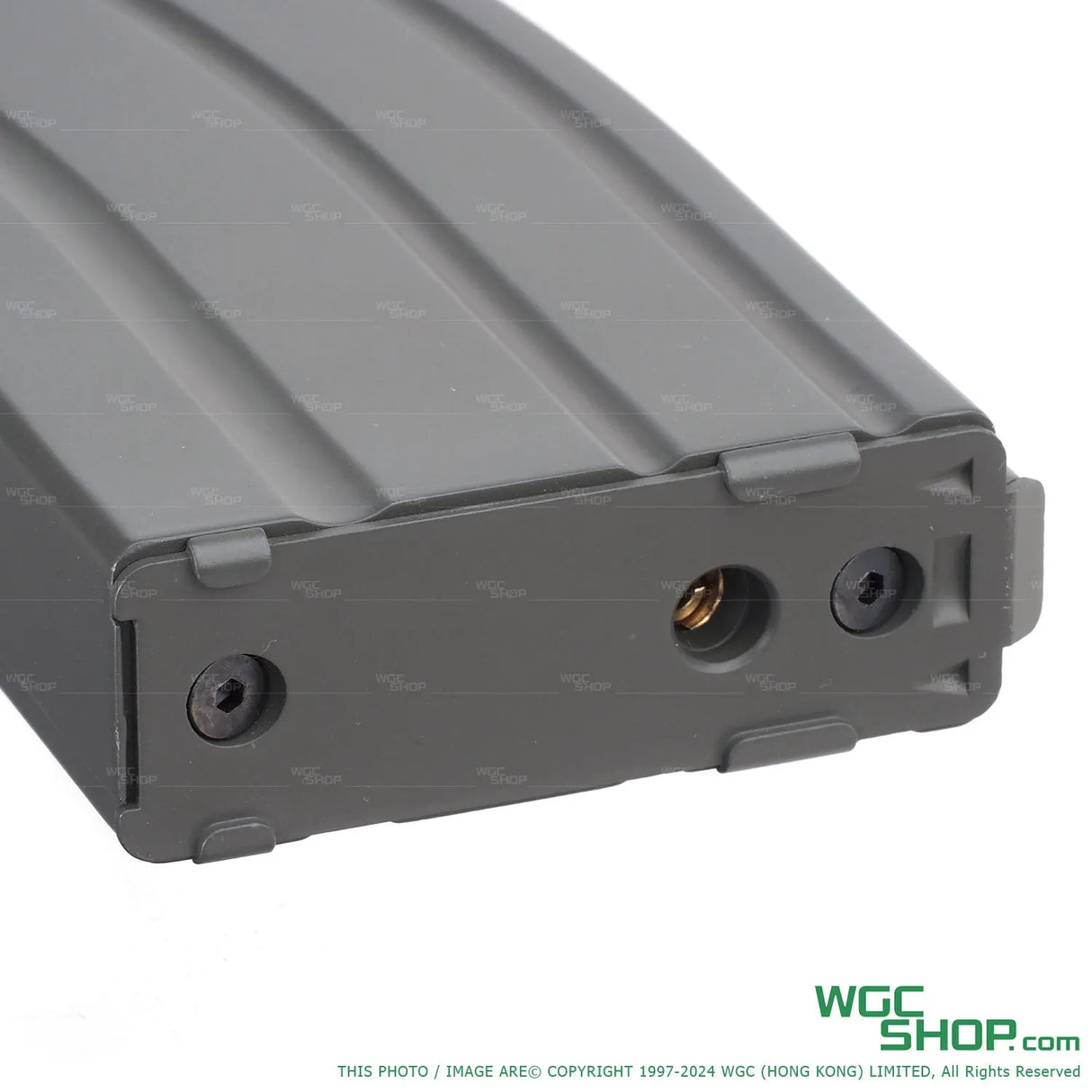 MODIFY-TECH 35Rds Gas Airsoft Magazine for Marui M4 MWS GBB-