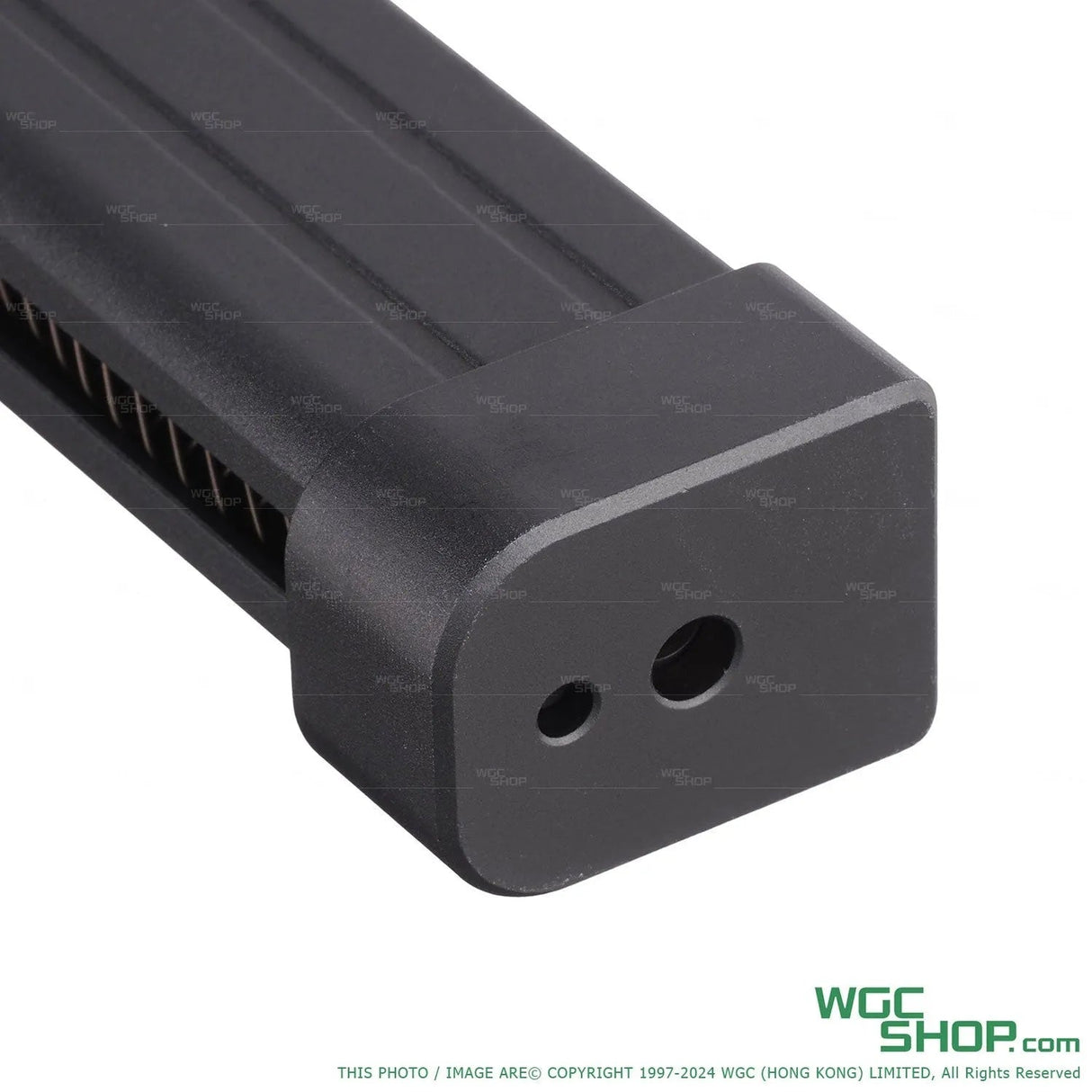MODIFY TECH 43Rds Lightweight Hi-Capa Gas Airsoft Magazine-WGC Shop