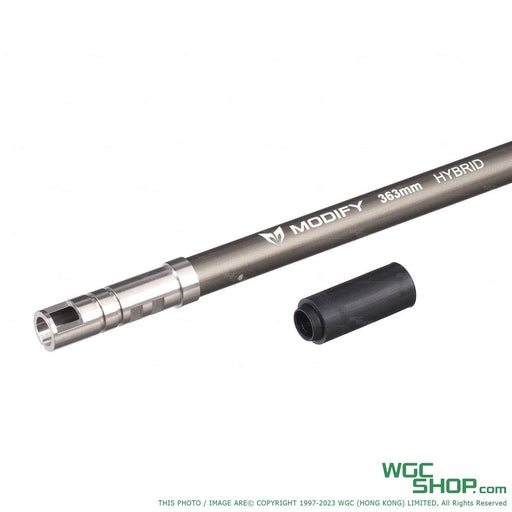MODIFY-TECH Hybrid 6.01mm Precision Inner Barrel 363 mm for M4A1 - WGC Shop