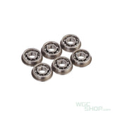 MODIFY - TECH J - Caged Steel Ball Bearing 8mm ( 6pcs ) MDF-GB033900 - WGC Shop