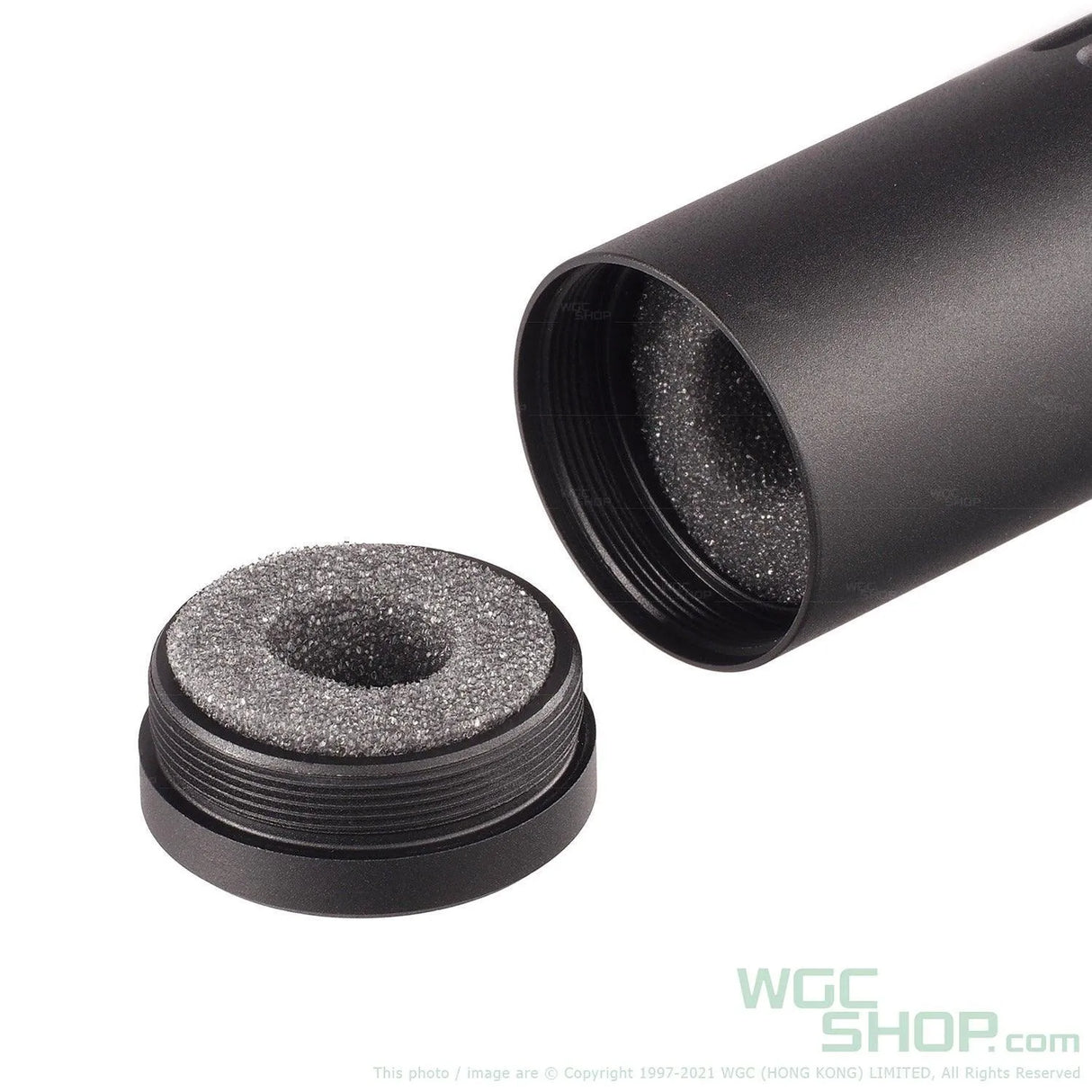 MODIFY-TECH OBserver Tracer Compatible Over-Barrel Extension ( 14mm CCW ) - WGC Shop