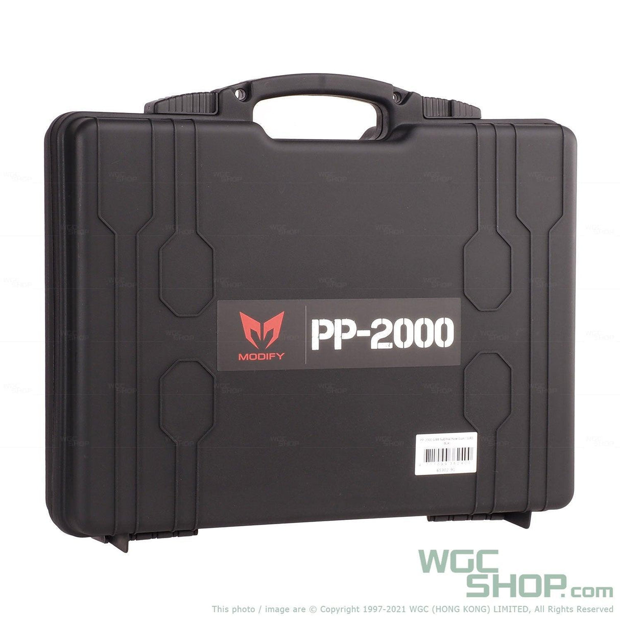 MODIFY-TECH PP-2000 GBB Airsoft ( 2023 Version ) - WGC Shop