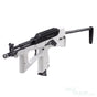 MODIFY - TECH PP - 2000 / PP - 2K CO2 Blowback Airsoft White ( Limited Edition ) MDF-65302-31-W - WGC Shop