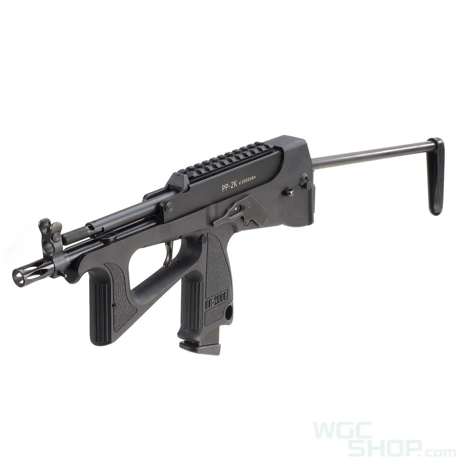 MODIFY-TECH PP-2000 / PP-2K CO2 Blowback Airsoft - WGC Shop MODIFY-TECH PP-2000 / PP-2K CO2 Blowback Airsoft - WGC Shop