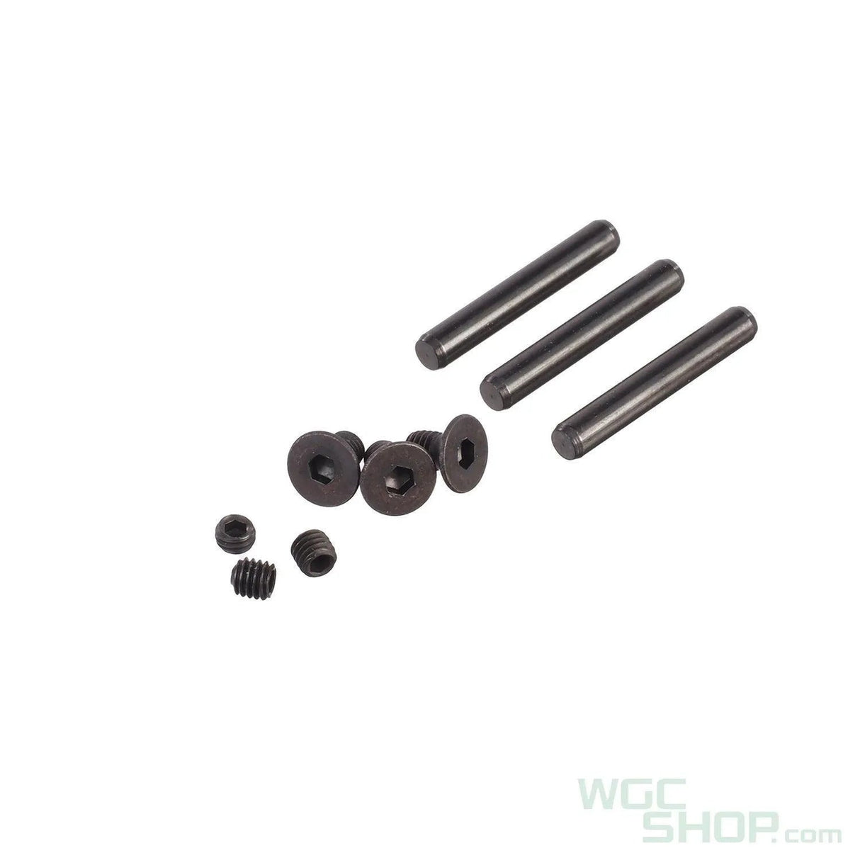 MODIFY-TECH PP-2K Barrel Receiver Screw And Combine Pin Set - WGC Shop