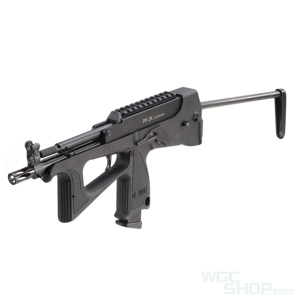 MODIFY-TECH PP-2K CO2 Blowback Airsoft - WGC Shop