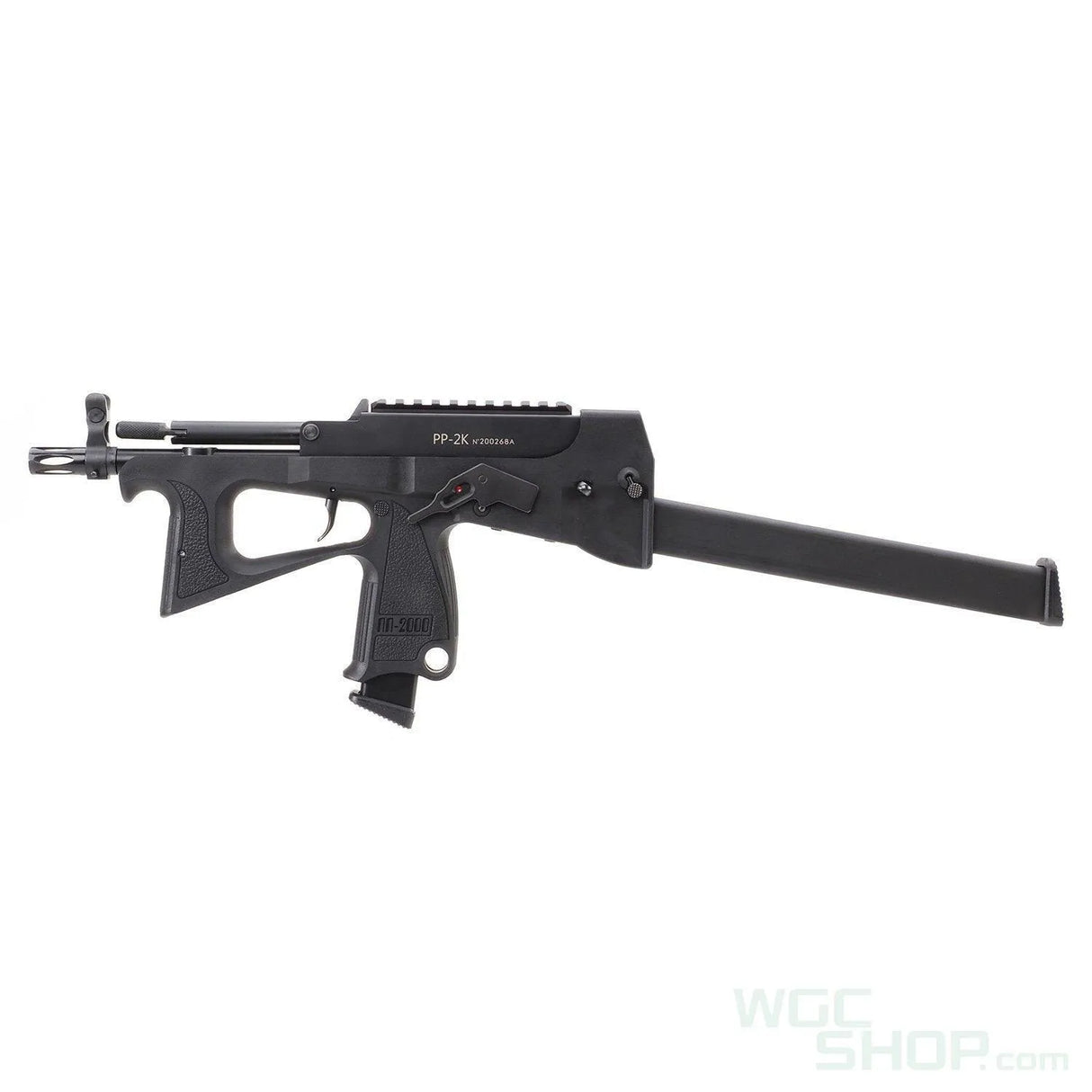 MODIFY-TECH PP-2K CO2 Blowback Airsoft - WGC Shop