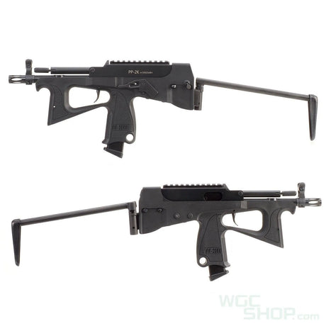 MODIFY-TECH PP-2K CO2 Blowback Airsoft - WGC Shop