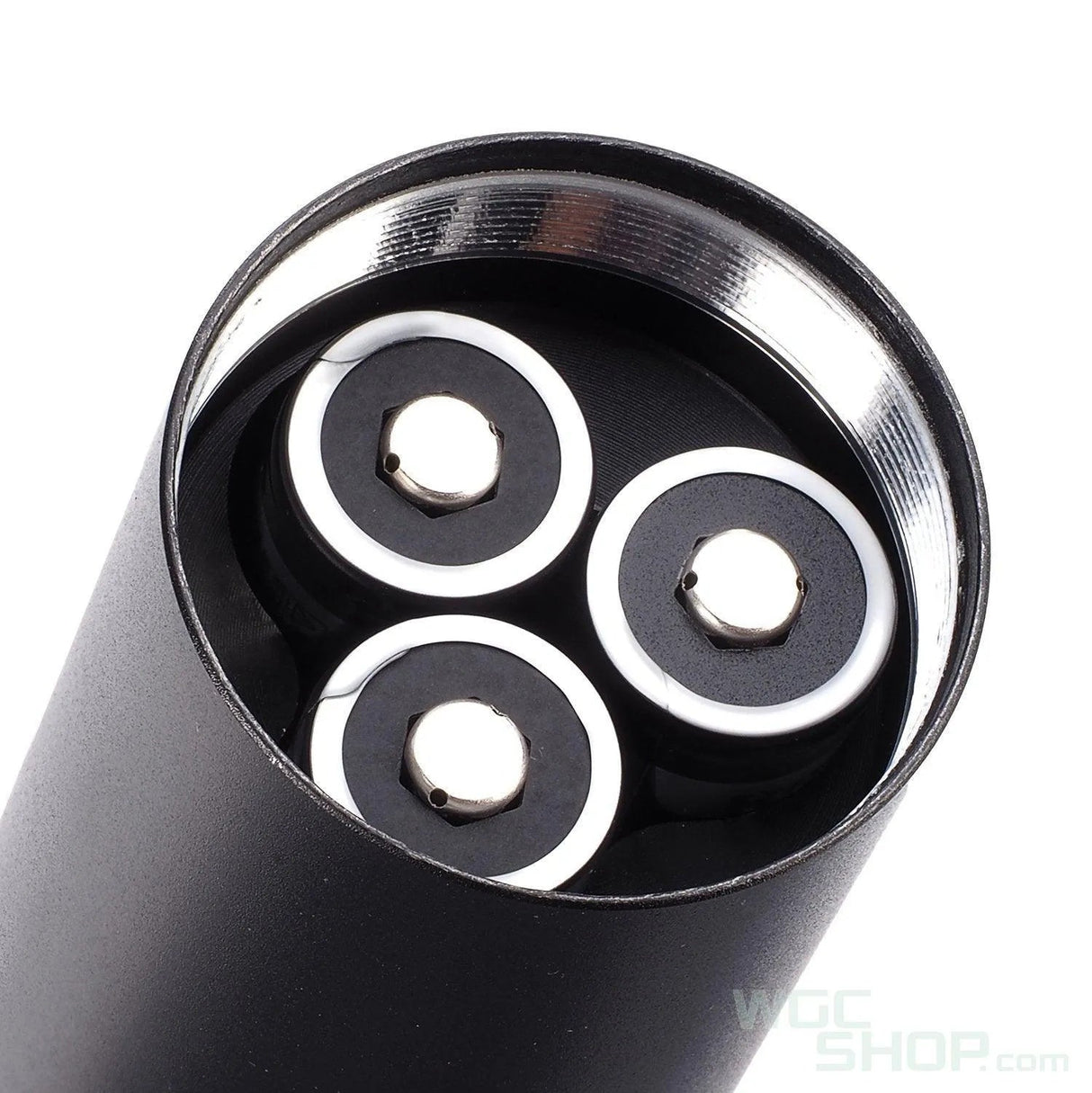 MODIFY-TECH PP-2K Flashlight Set (with flashlight ring mount) - WGC Shop