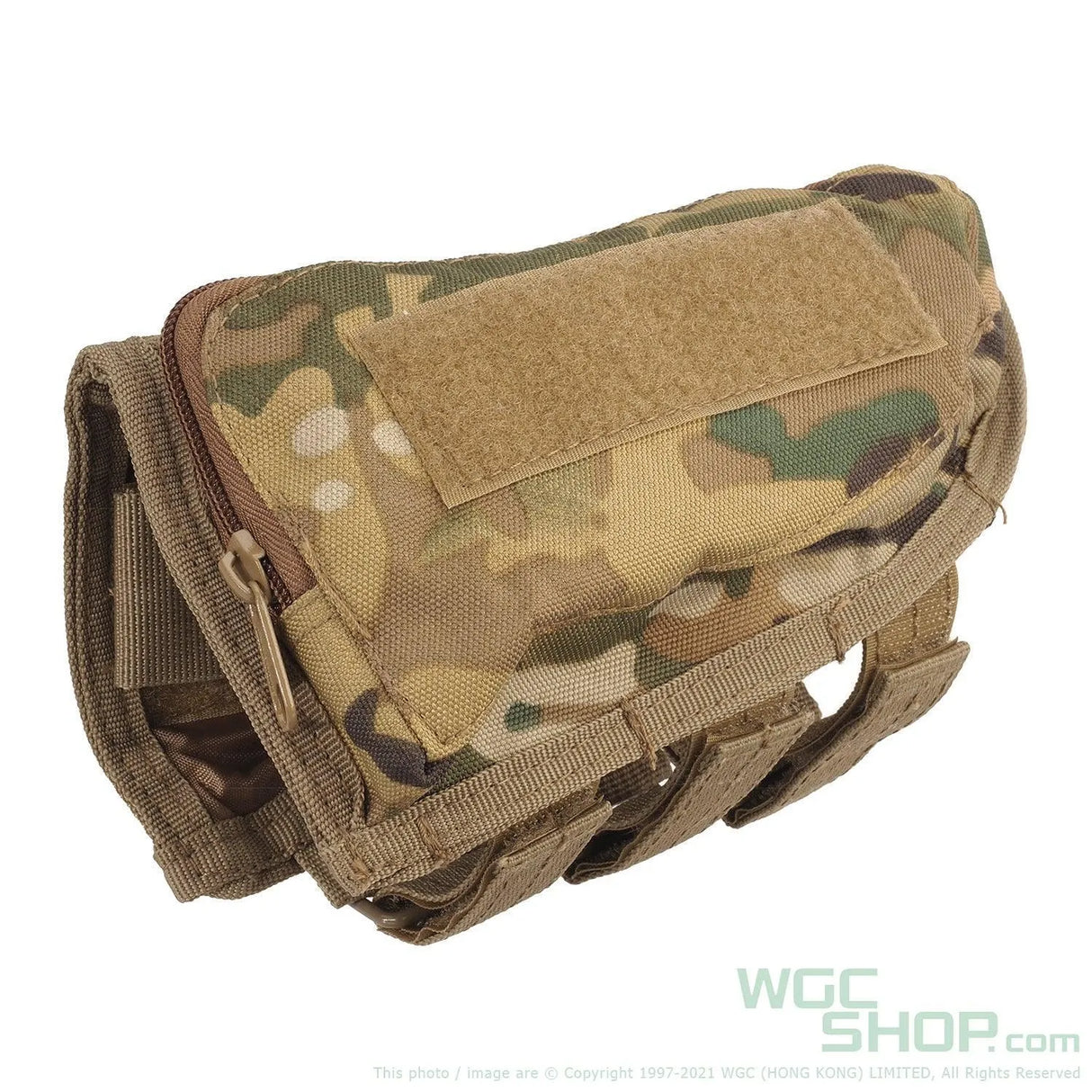 MODIFY-TECH Rifle Stock Ammo Pouch - WGC Shop