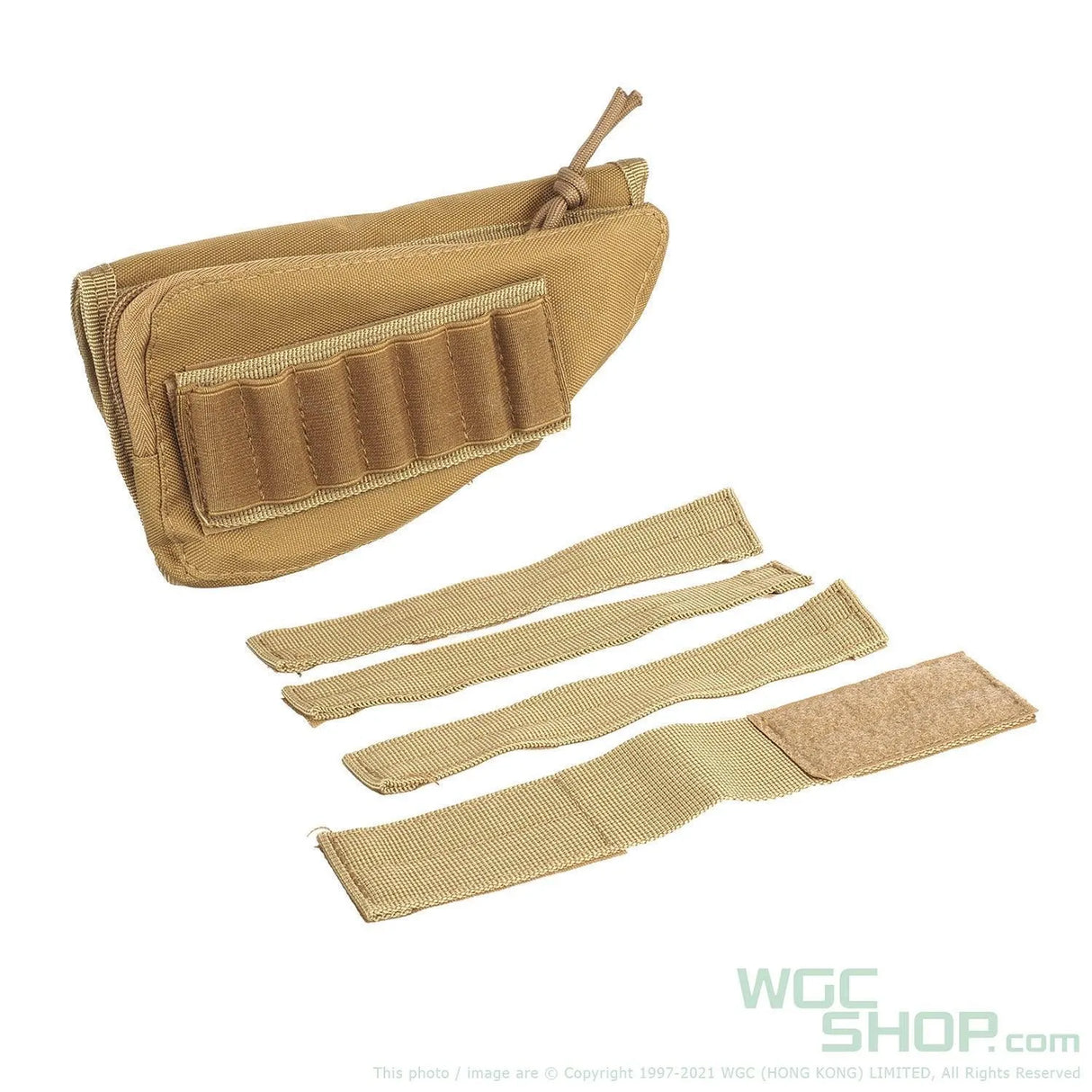 MODIFY-TECH Rifle Stock Ammo Pouch - WGC Shop