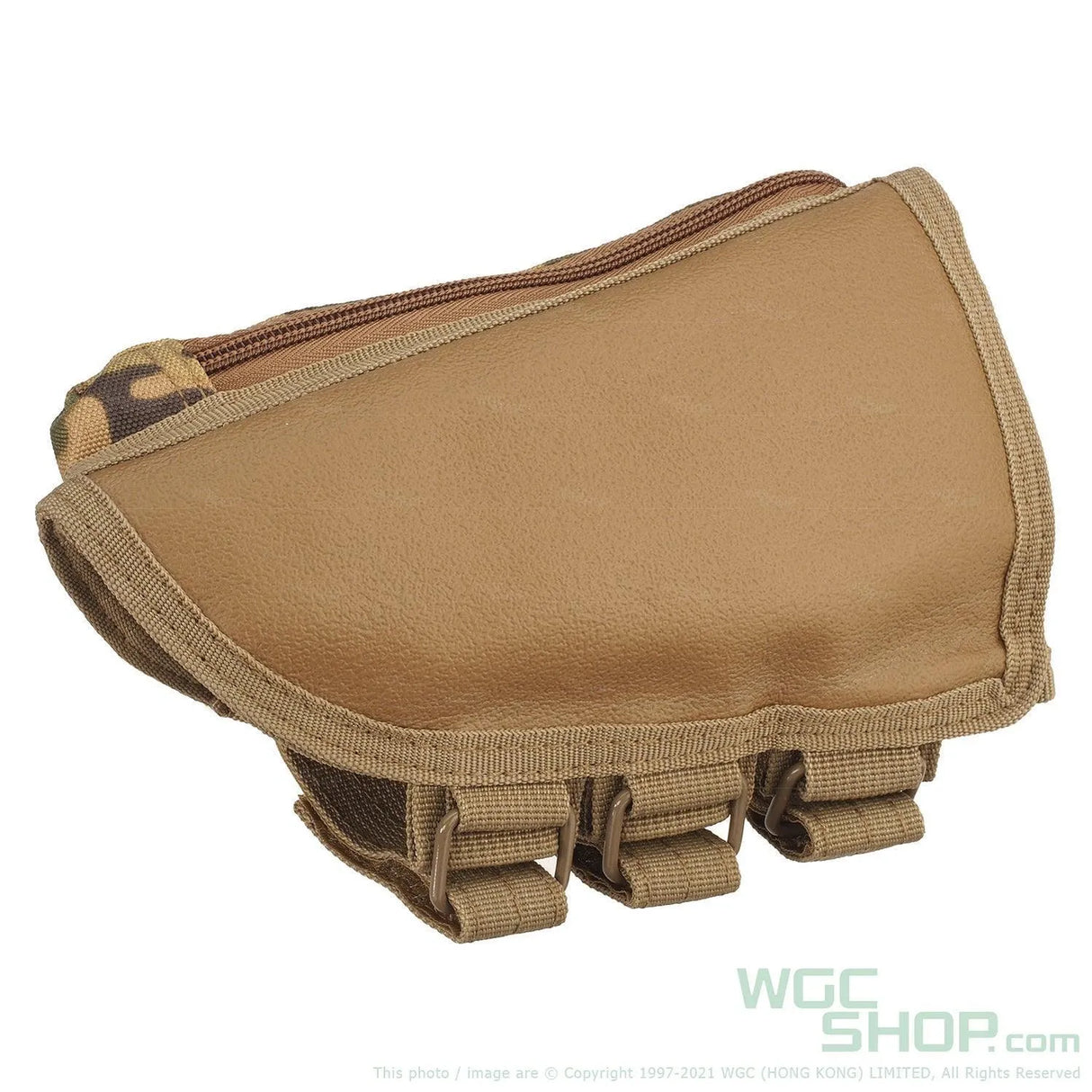 MODIFY-TECH Rifle Stock Ammo Pouch - WGC Shop