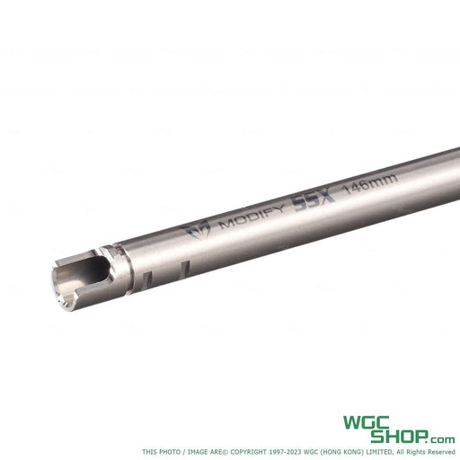 MODIFY-TECH SSX 6.03mm Stainless Steel Precision Inner Barrel - 146mm - WGC Shop