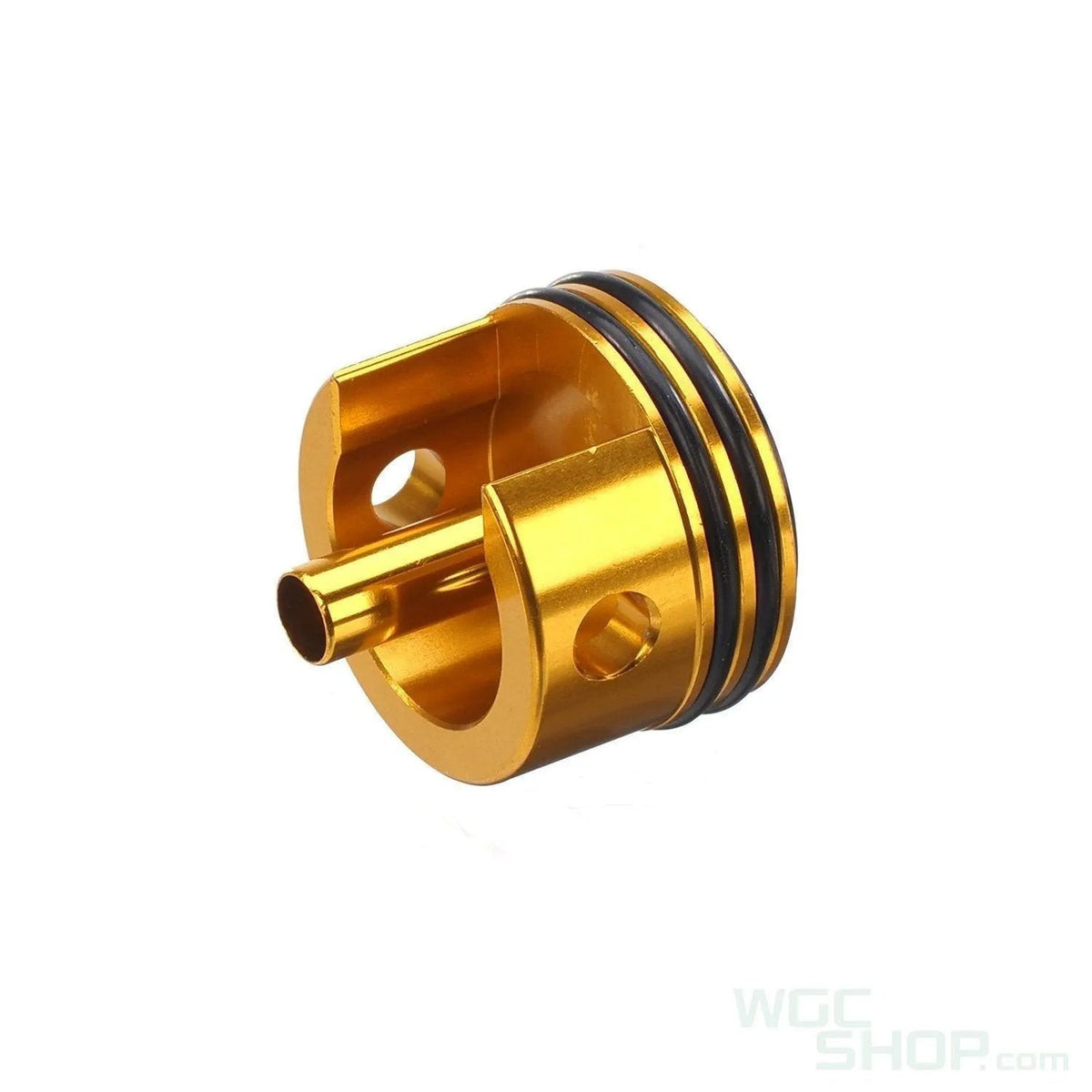 Modifying The Tech 2 MODIFY-TECH Stainless Cylinder Head for Ver.2 - WGC Shop