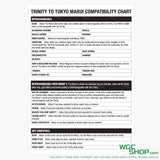 MODIFY-TECH Trinity Hi-Capa 5.1 GBB Airsoft-WGC Shop