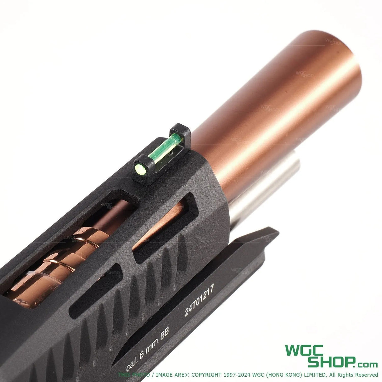 MODIFY-TECH Trinity Hi-Capa 5.1 GBB Airsoft-WGC Shop