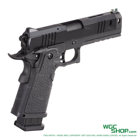 MODIFY - TECH Tyrant 2011 Compact GBB Airsoft Flat Dark Earth MDF-65306-12 - WGC Shop