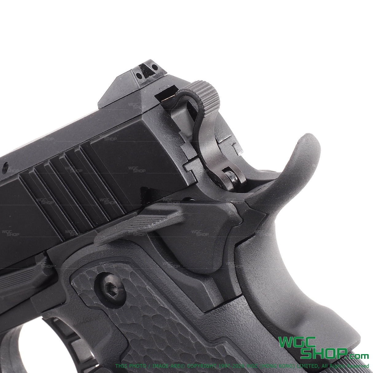 MODIFY - TECH Tyrant 2011 Compact GBB Airsoft Flat Dark Earth MDF-65306-12 - WGC Shop