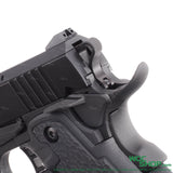 MODIFY - TECH Tyrant 2011 Compact GBB Airsoft Flat Dark Earth MDF-65306-12 - WGC Shop