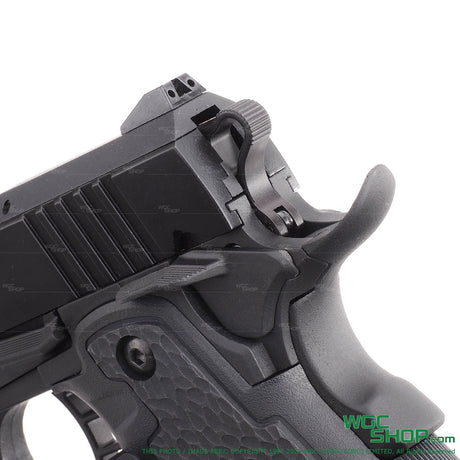 MODIFY - TECH Tyrant 2011 Compact GBB Airsoft Flat Dark Earth MDF-65306-12 - WGC Shop